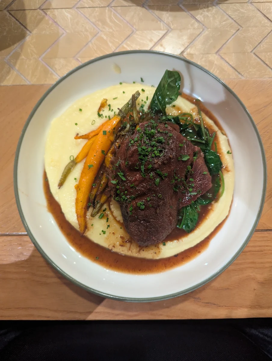 Braised Beef Cheek, The Jeso