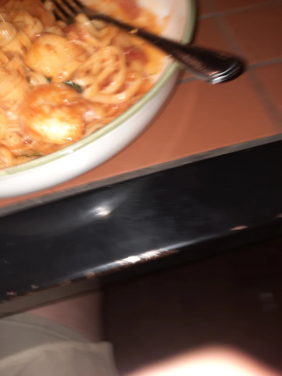 Seafood Linguine, The Jeso