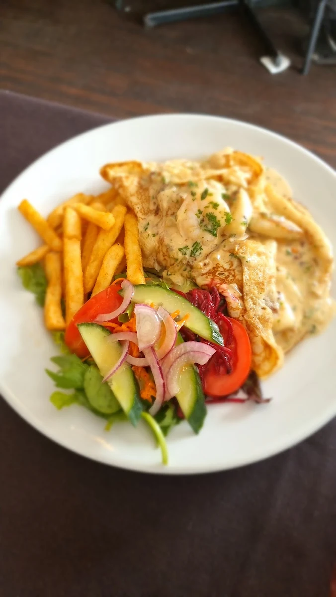 Highlights, The Balcony Restaurant