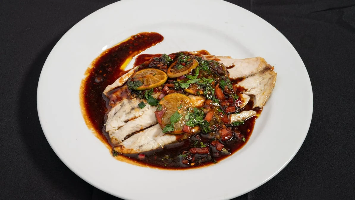 Highlights, The Balcony Restaurant