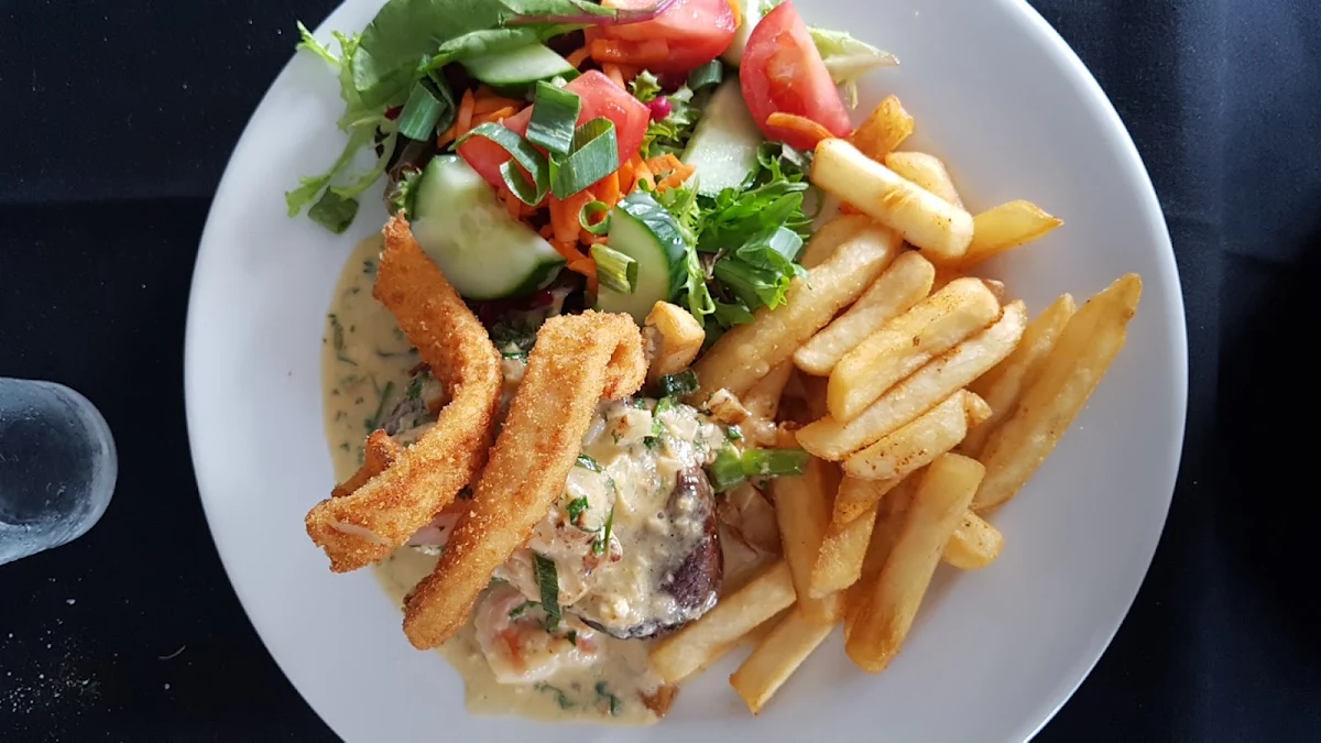 Highlights, The Balcony Restaurant