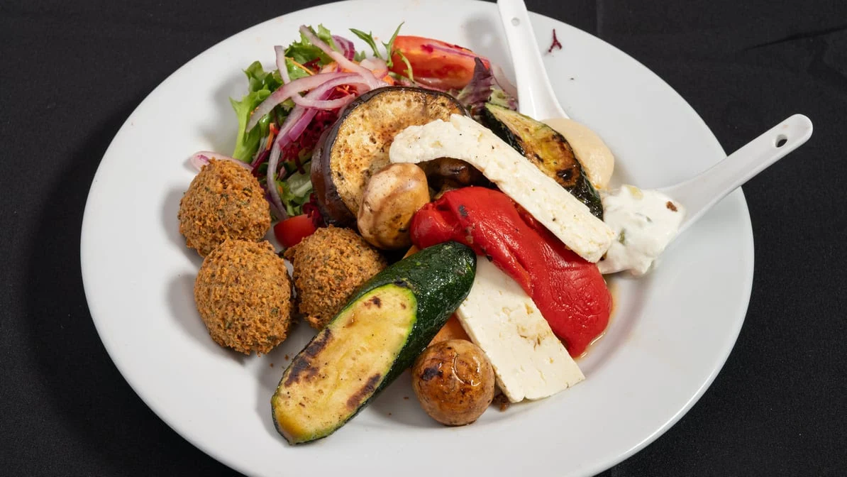 Highlights, The Balcony Restaurant