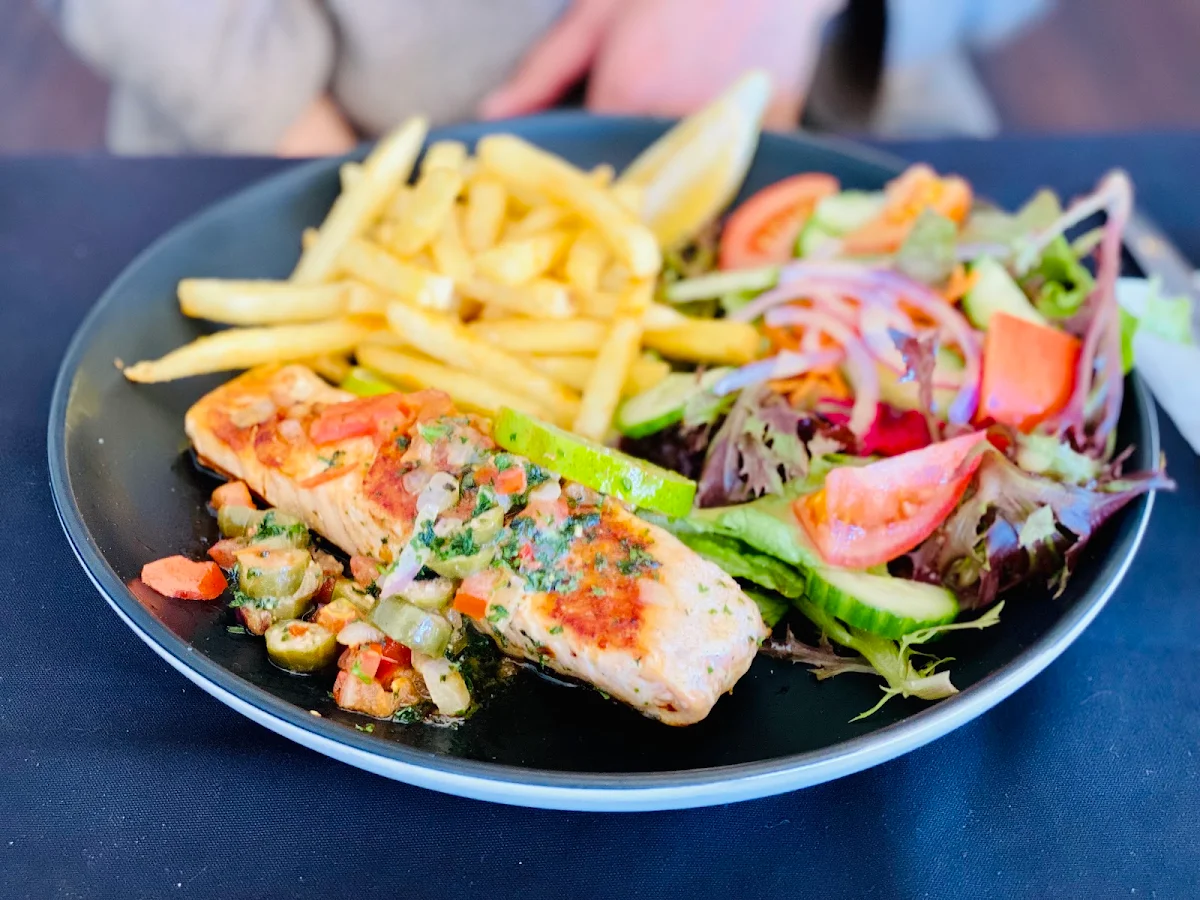 Highlights, The Balcony Restaurant