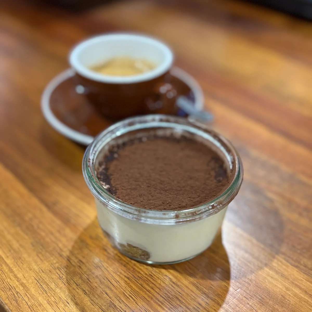Highlights, Deloraine Espresso