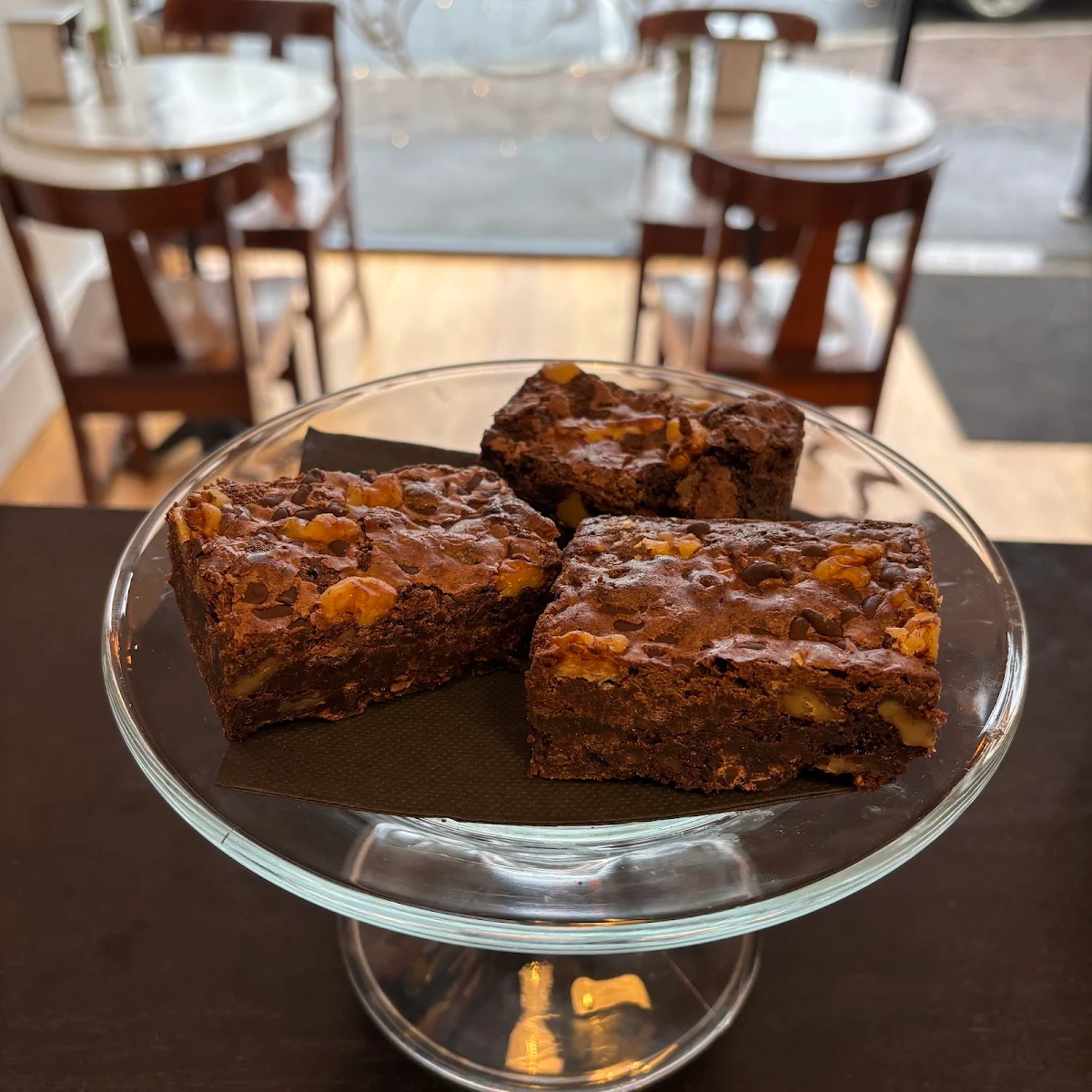 Highlights, Deloraine Espresso