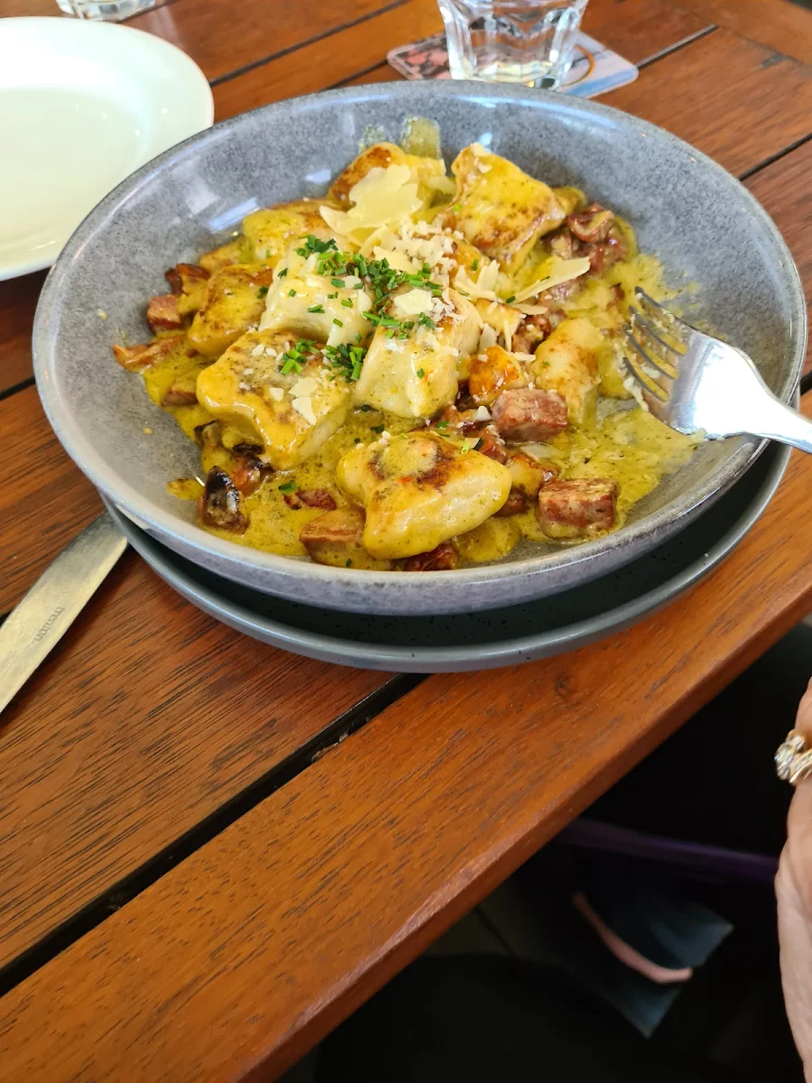 Gnocchi, C Bar