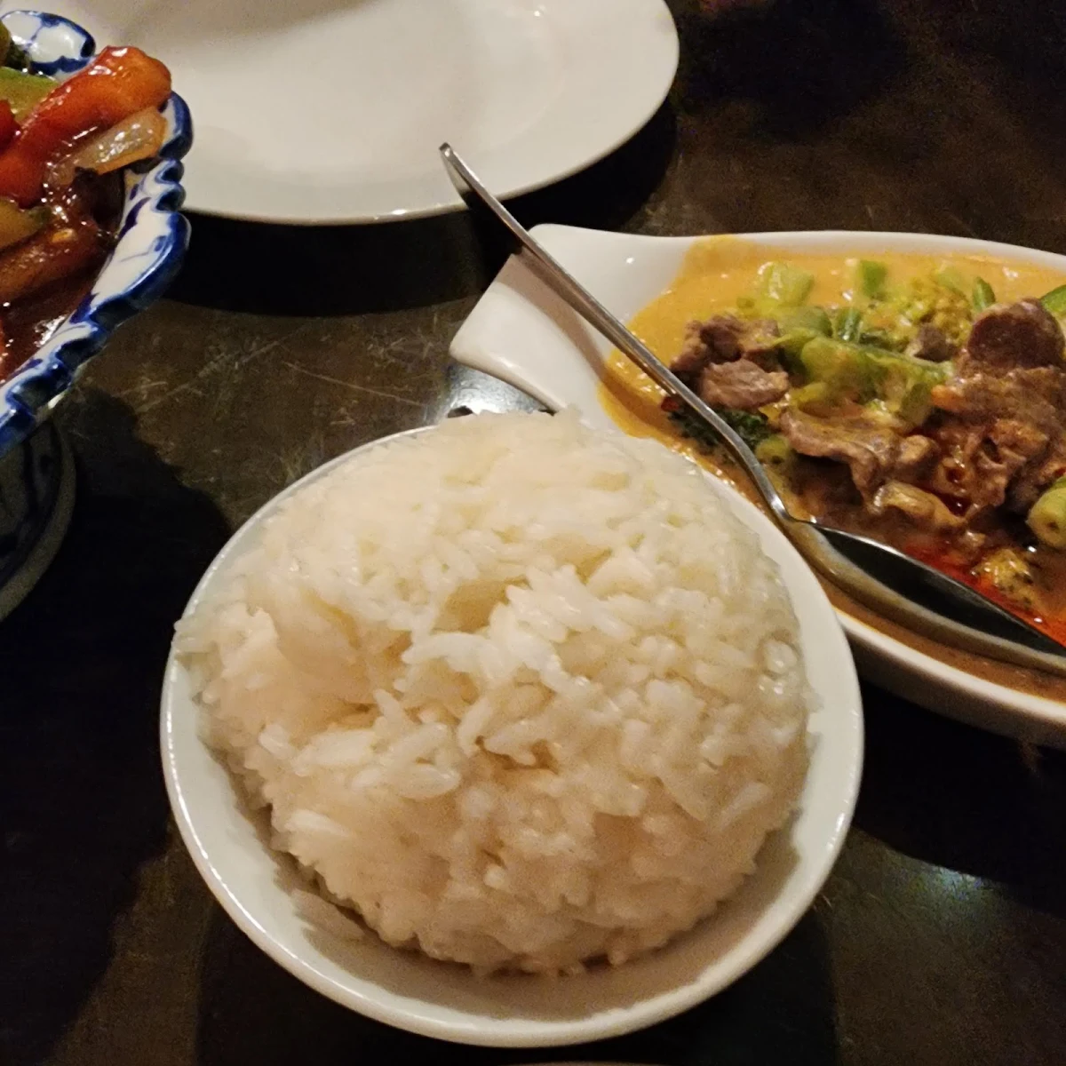 Coconut Rice, BlueStone Thai