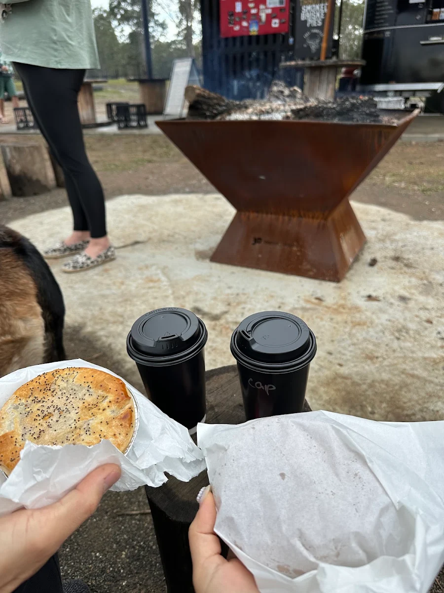 Coffee, Rusty old Jacks