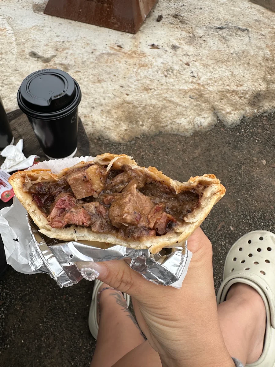 Meat Pie, Rusty old Jacks