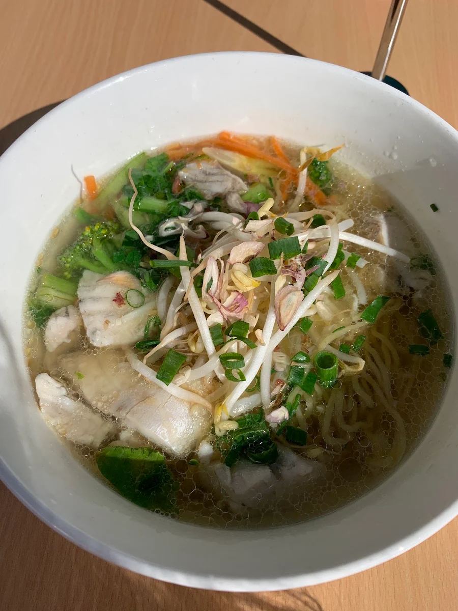 Chicken Pho