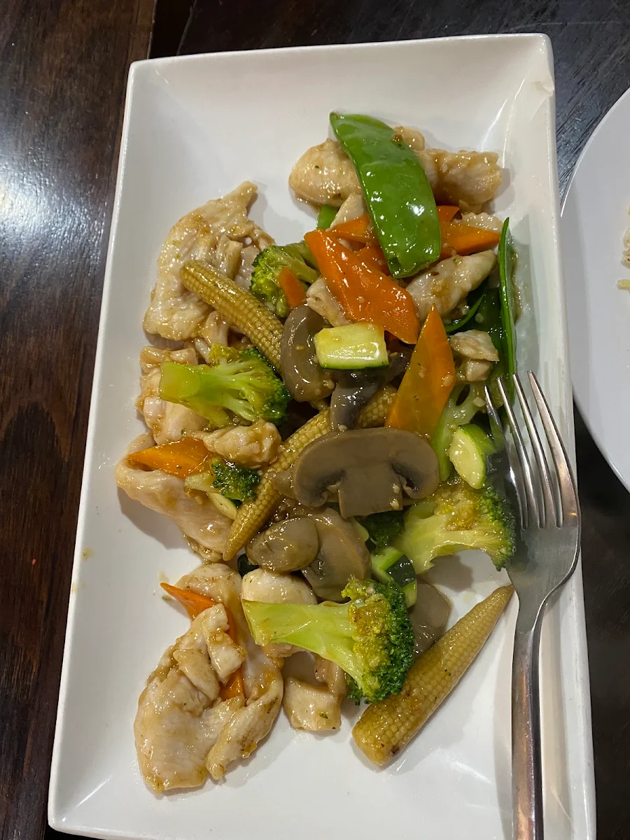 Highlights, China Garden Restaurant