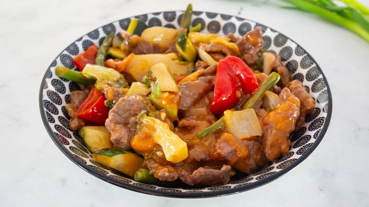 Highlights, China Garden Restaurant