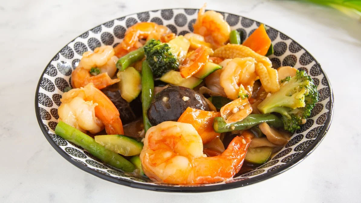 Highlights, China Garden Restaurant