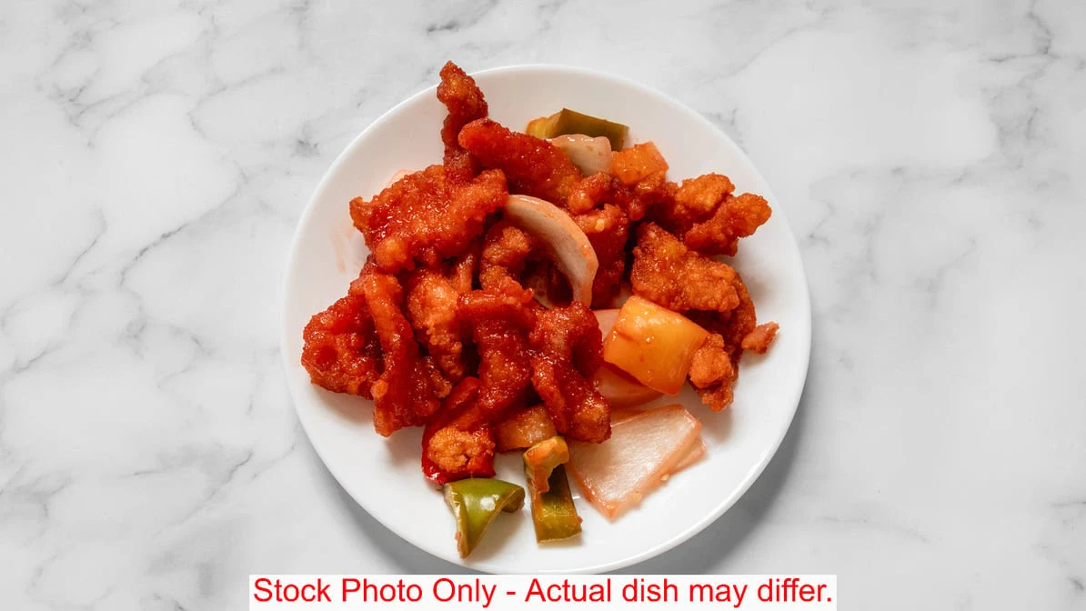 Highlights, China Garden Restaurant