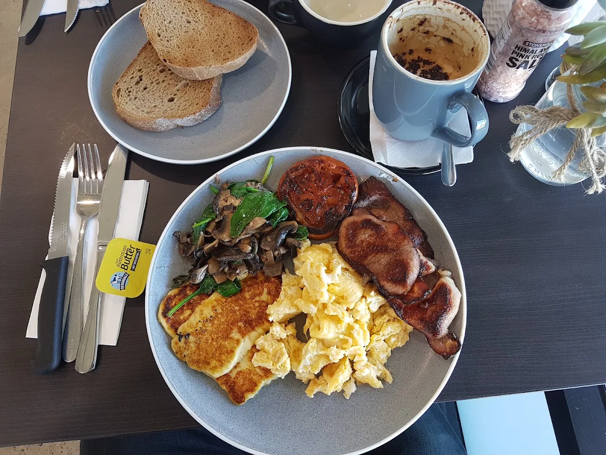 Big Breakfast