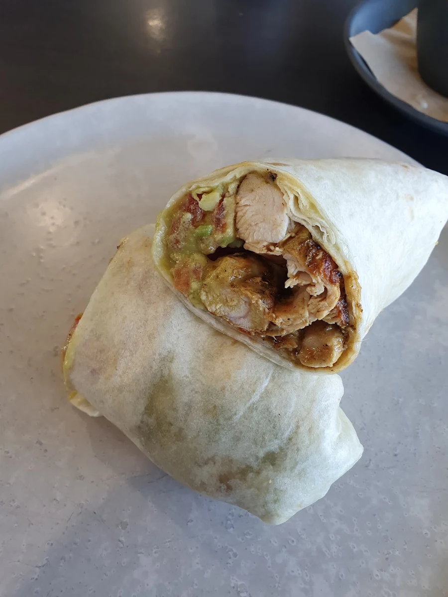 Chicken Wrap