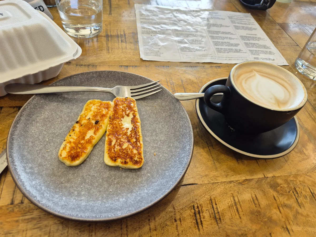 Halloumi