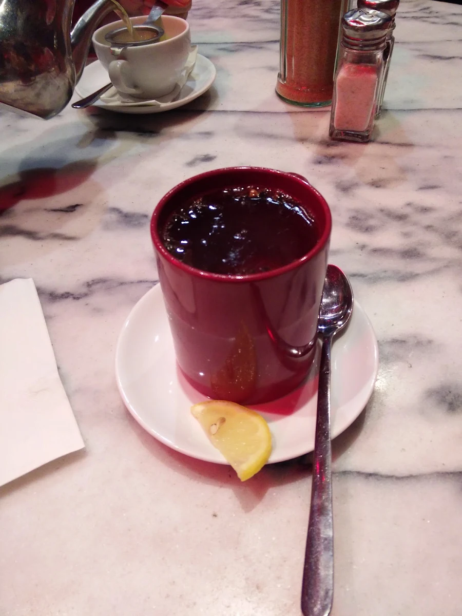 Hot Cider, Goode Manors