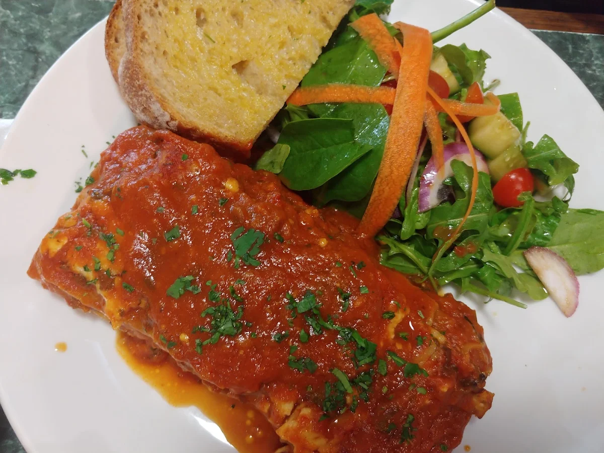 Lasagna, Goode Manors