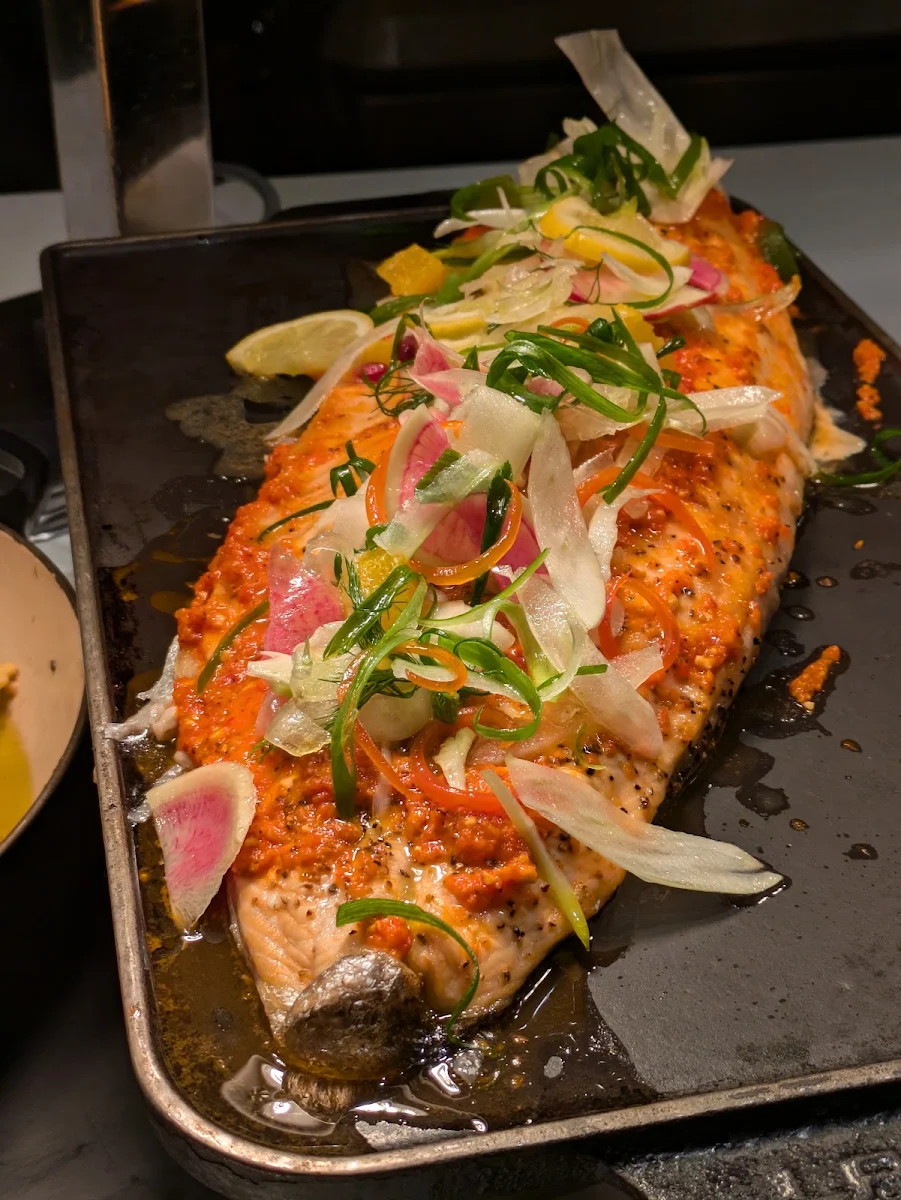 Fish, Conservatory