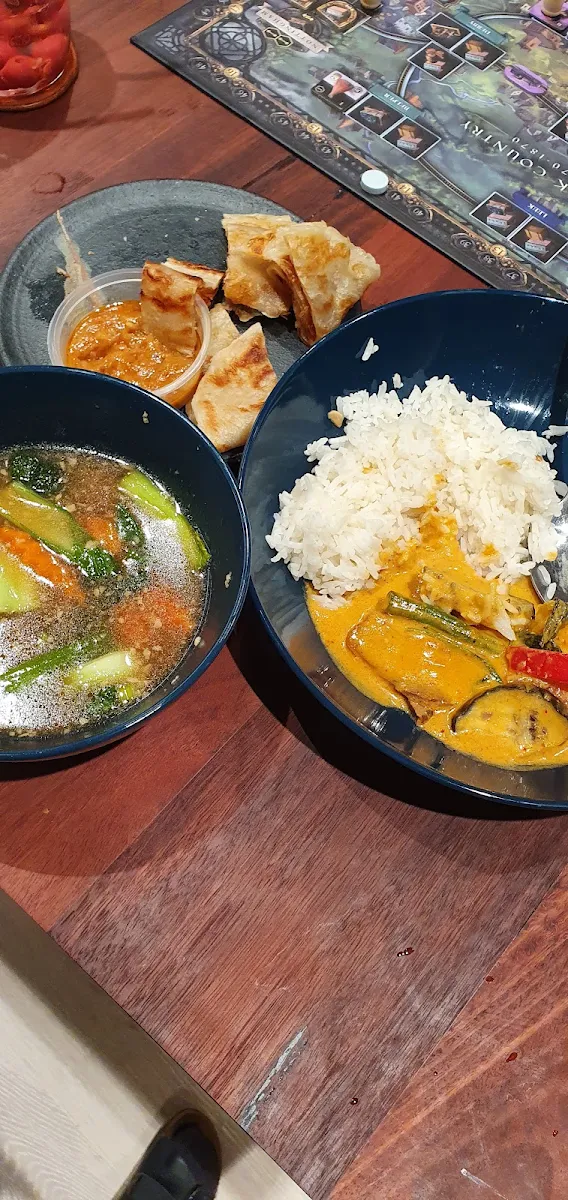 Highlights, Narai Thai Restaurant