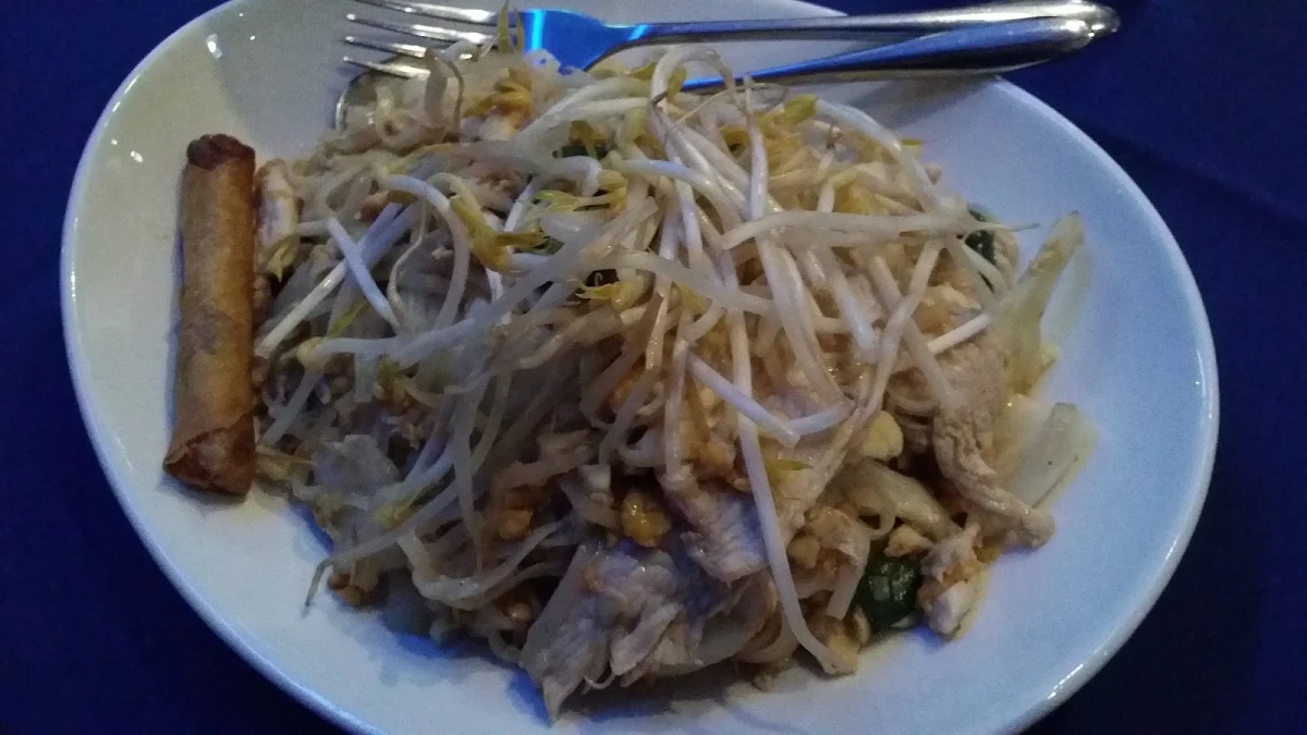 Pad Thai, Narai Thai Restaurant