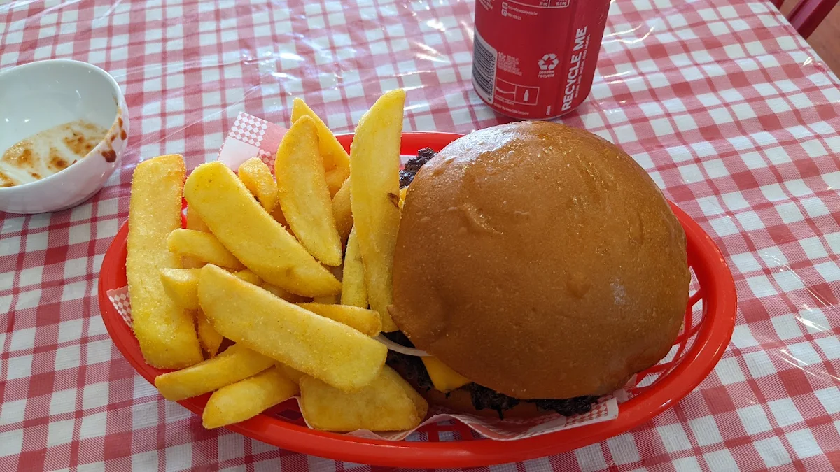Hamburger, Gluttony