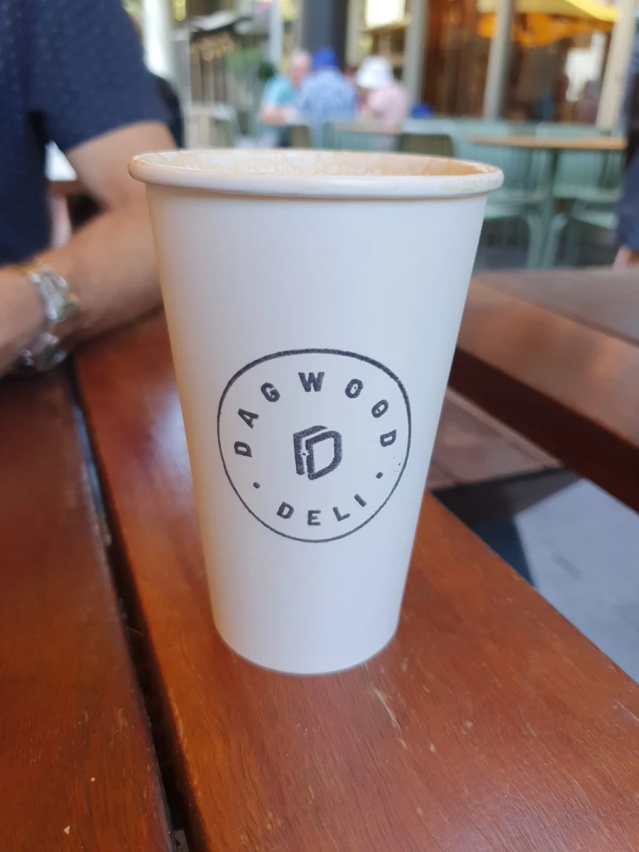 Highlights, Dagwood Deli