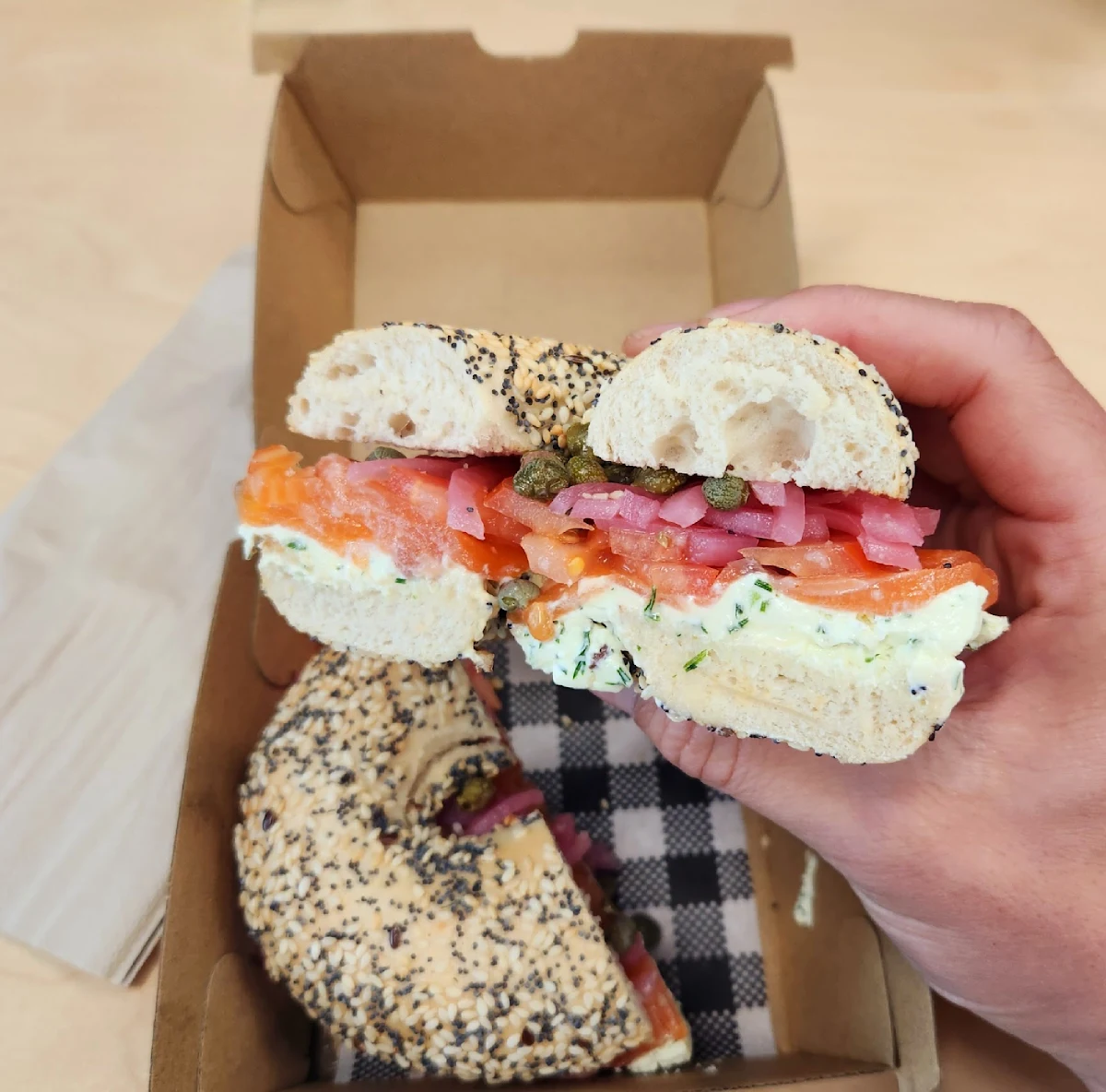 Highlights, Dagwood Deli