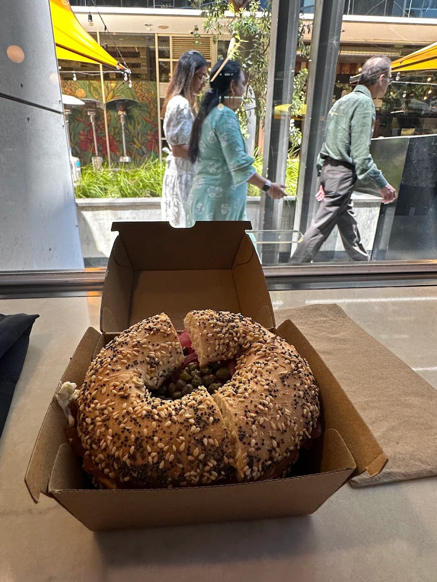 Highlights, Dagwood Deli