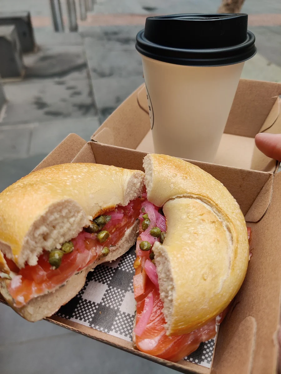 Highlights, Dagwood Deli