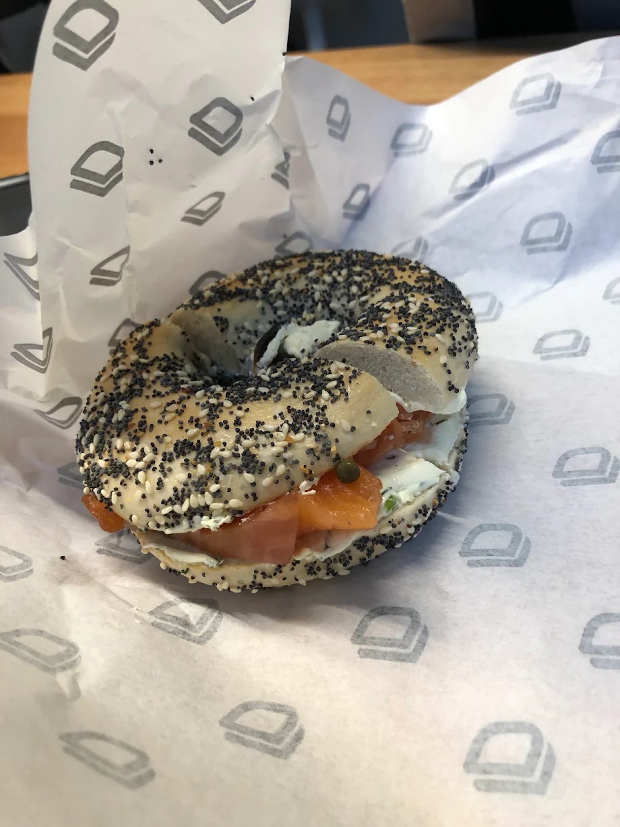 Highlights, Dagwood Deli