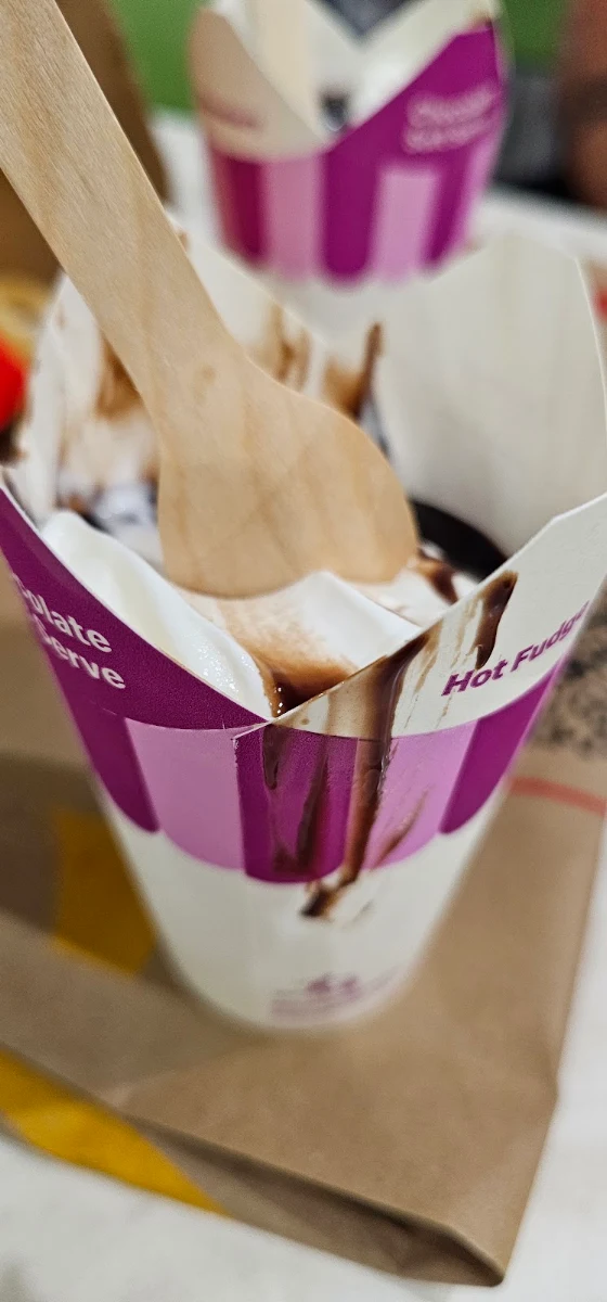 Highlights, McDonald's Cairns Central