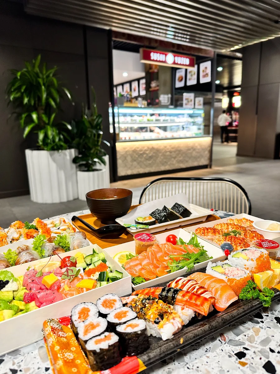Highlights, SUSHI YUZEN
