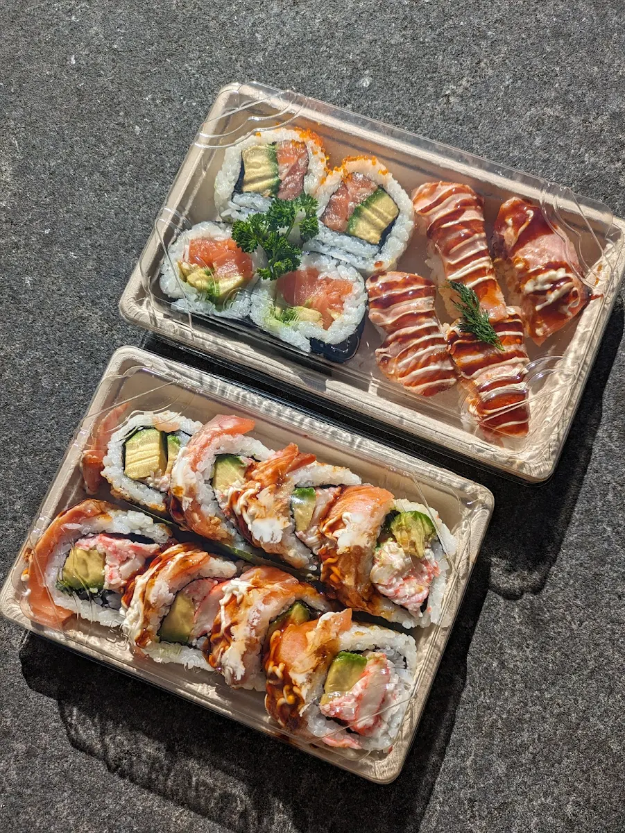 Highlights, SUSHI YUZEN