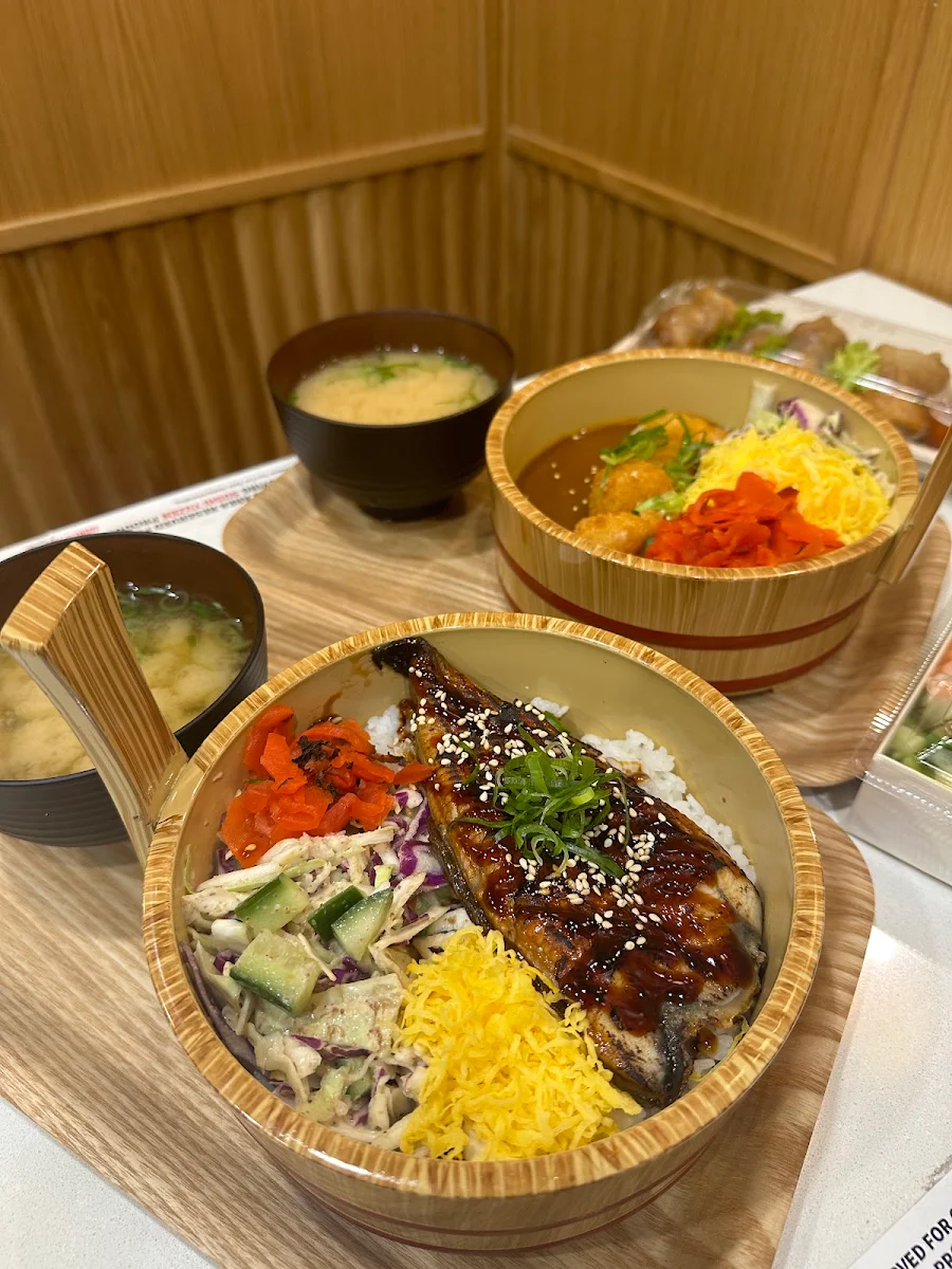 Highlights, SUSHI YUZEN