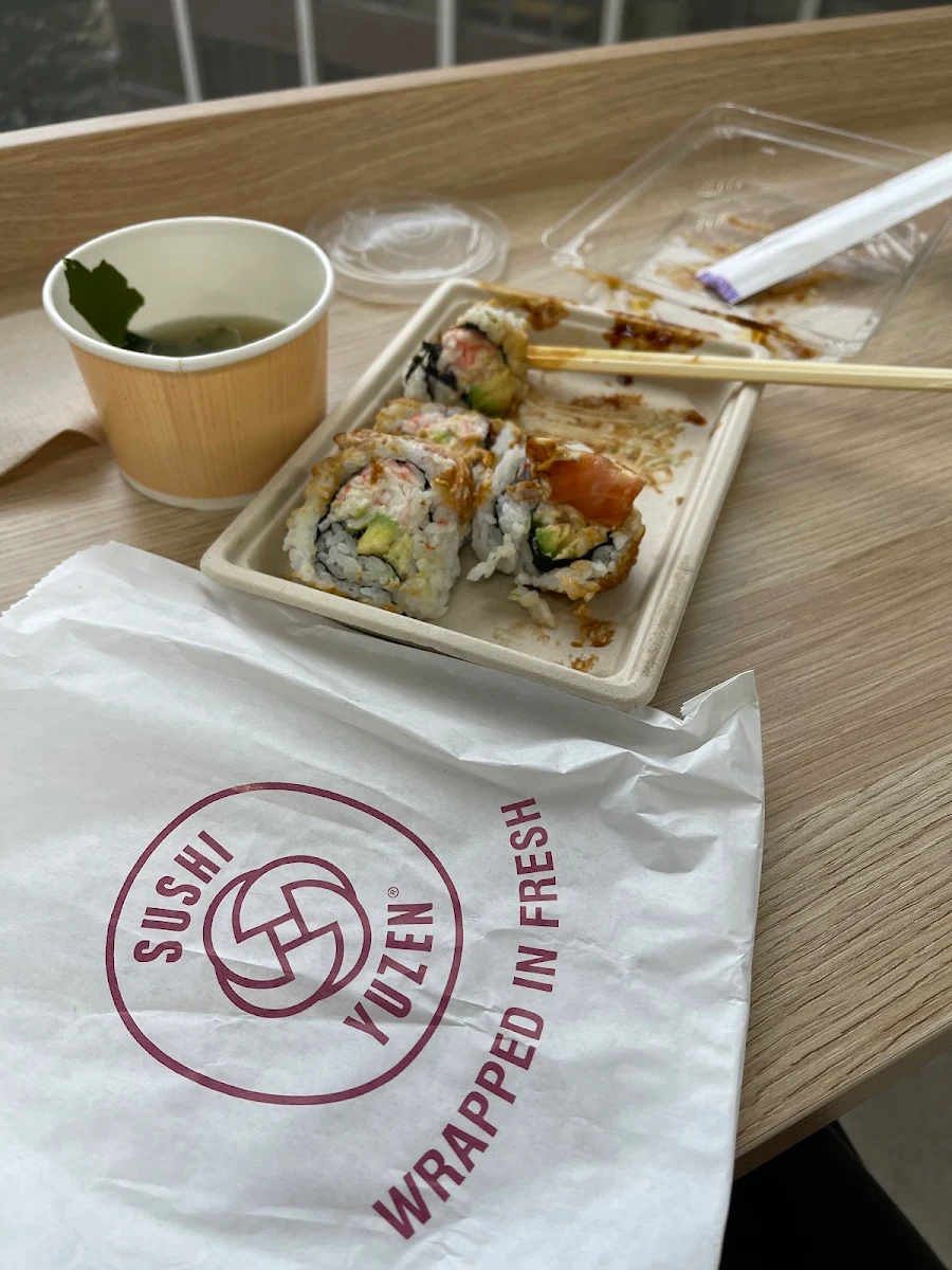 Highlights, SUSHI YUZEN