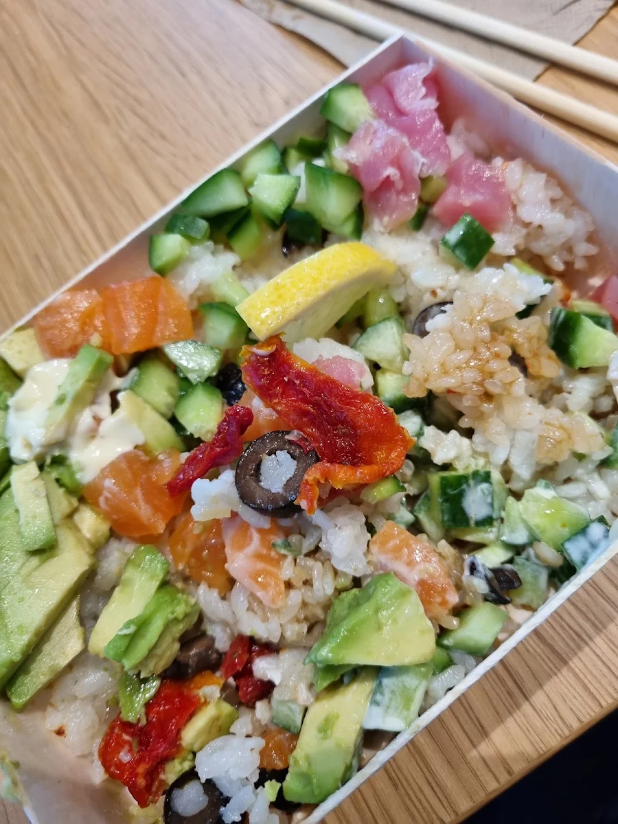Highlights, SUSHI YUZEN