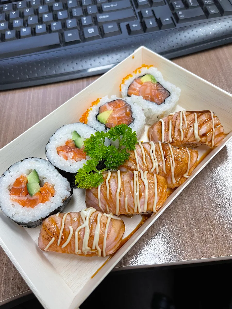 Highlights, SUSHI YUZEN