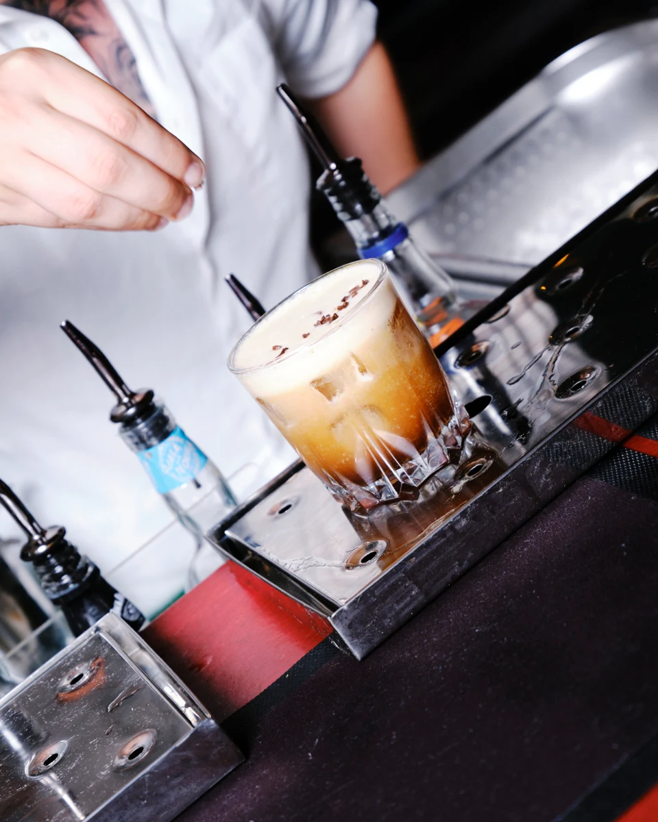 Highlights, Solace Bar