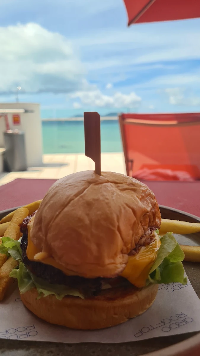 Wagyu Beef Burger