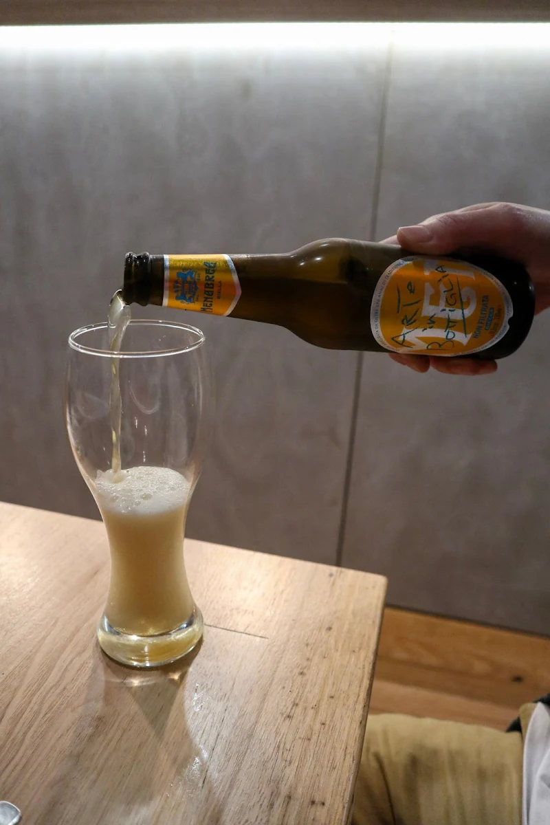 Beer, CHICCI