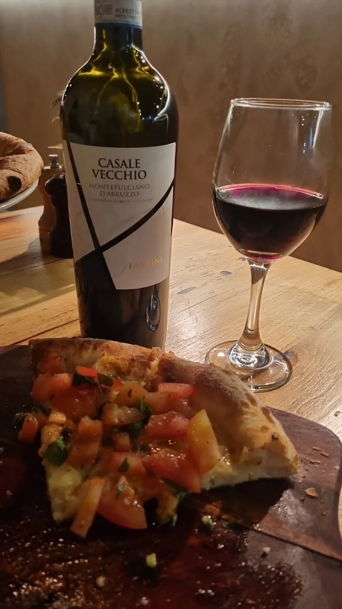 Bruschetta, CHICCI
