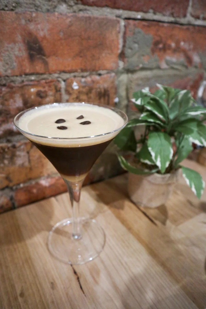 Espresso Martini, CHICCI