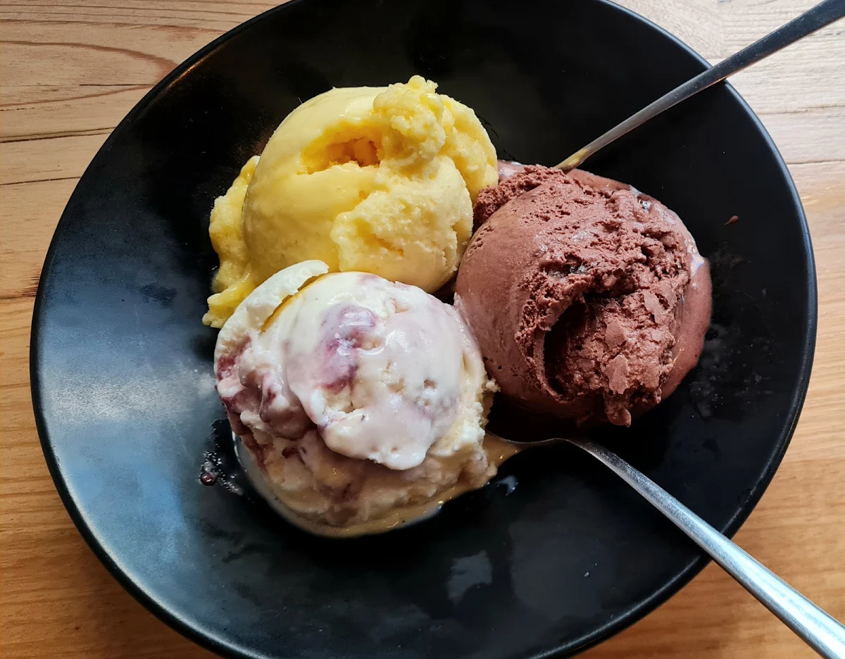 Gelato, CHICCI