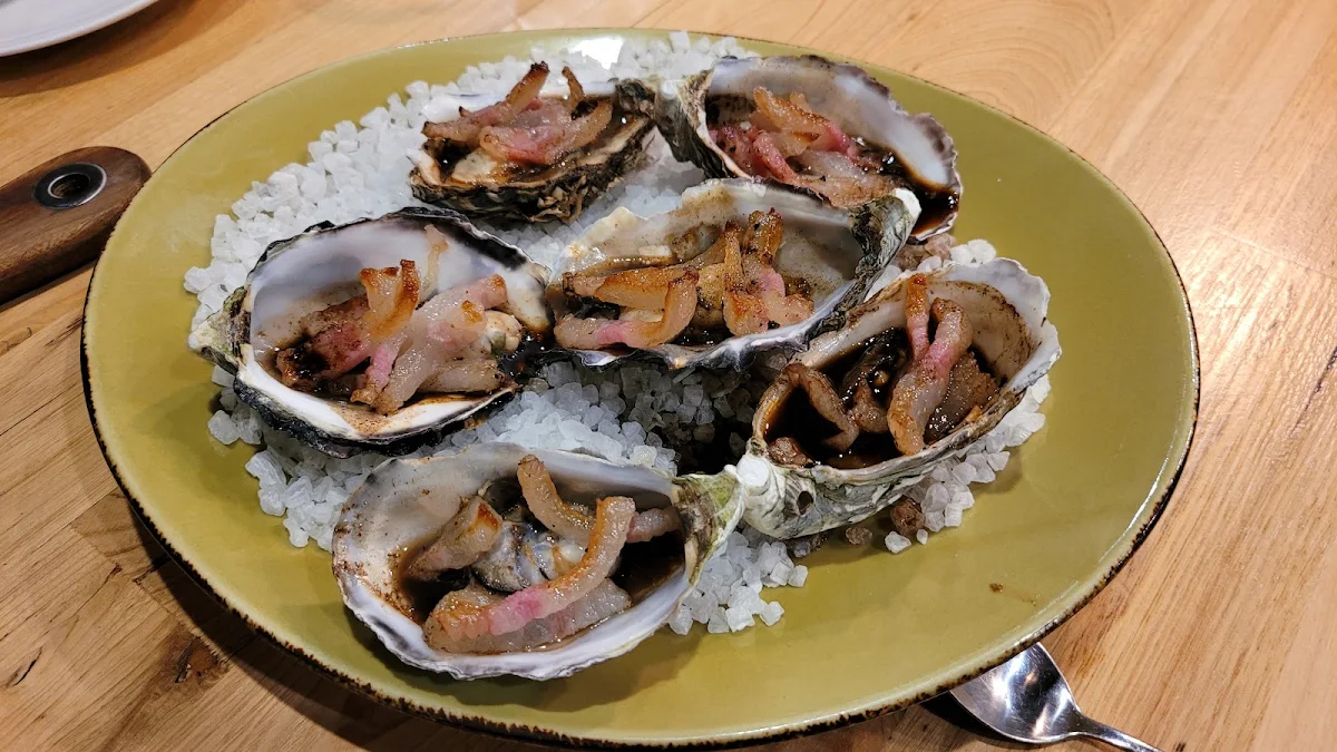 Oysters, CHICCI