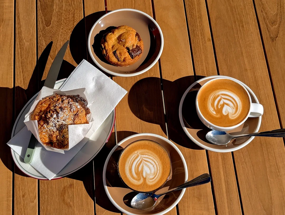 Highlights, Quite Contrary Cafe
