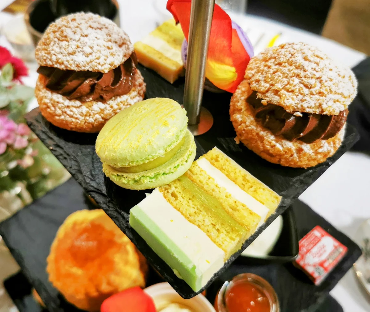Highlights, Maison LASSIAILLE - The Art of French Dessert and Chocolate