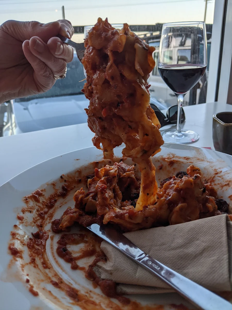Supposed to Be Pasta