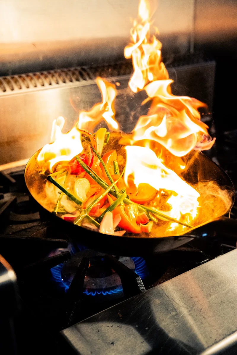 Highlights, ANDES SOUL - restaurant & Bar